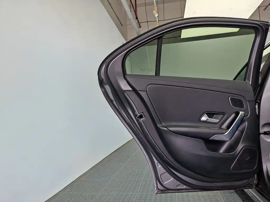 Mercedes-Benz A-Class AMG — фото 14