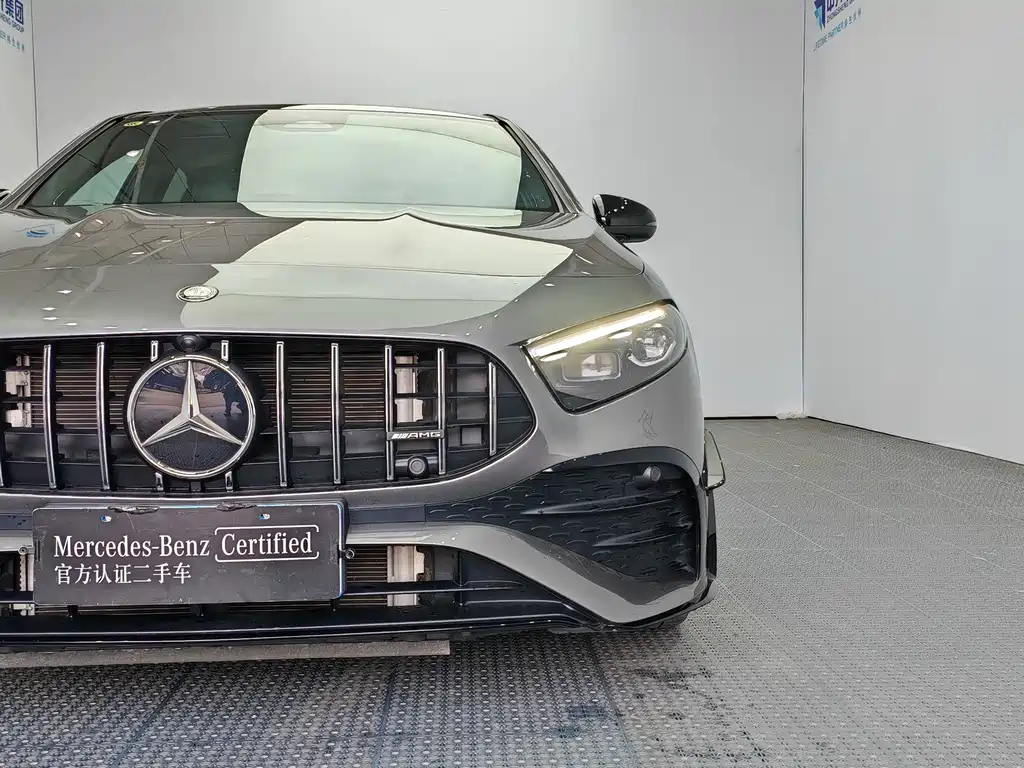 Mercedes-Benz A-Class AMG — фото 20