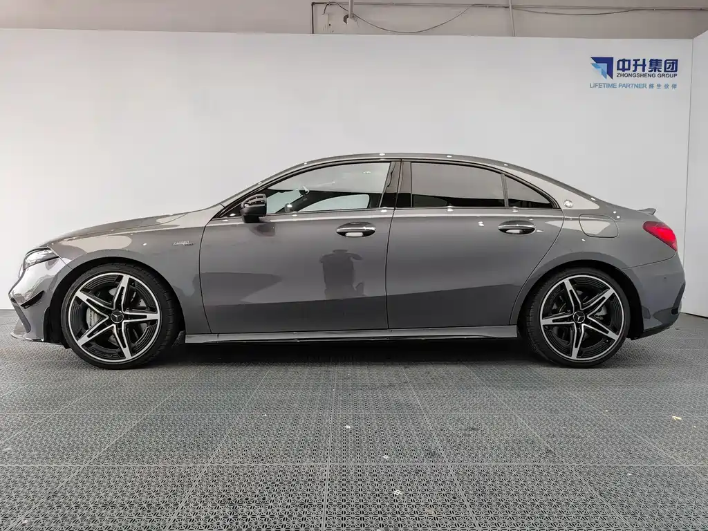 Mercedes-Benz A-Class AMG — фото 7