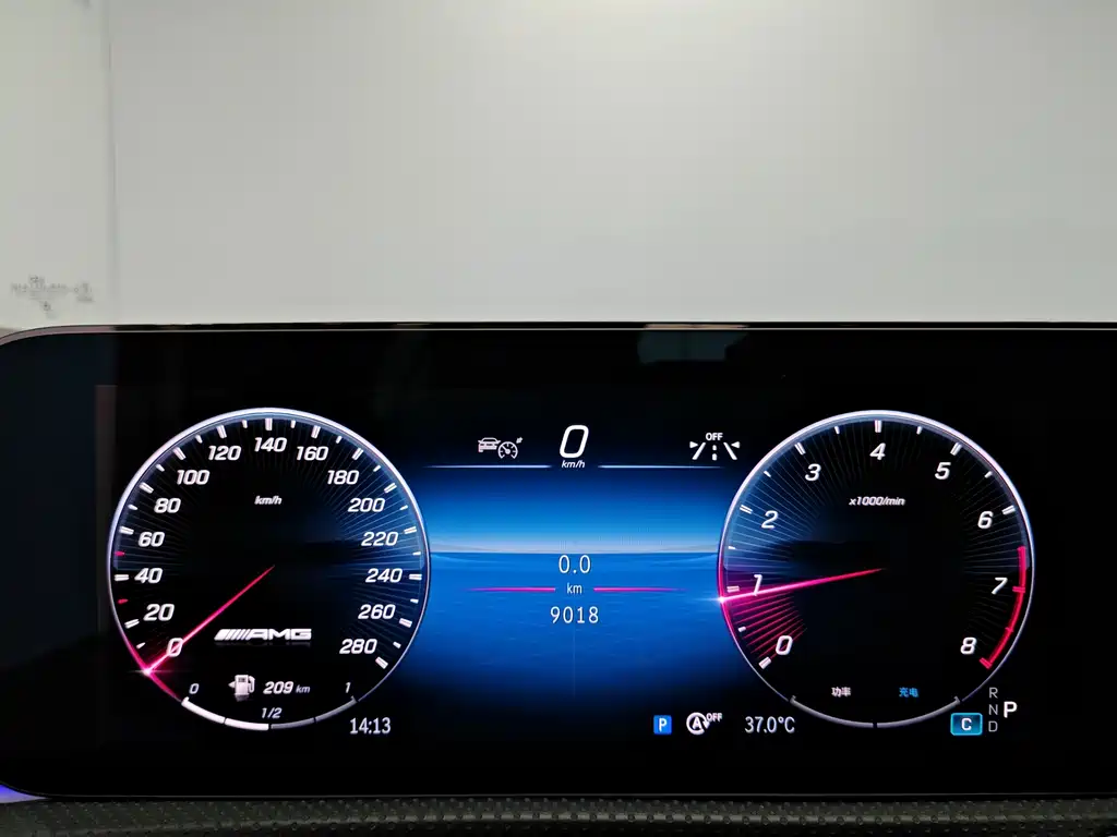 Mercedes-Benz A-Class AMG — фото 8