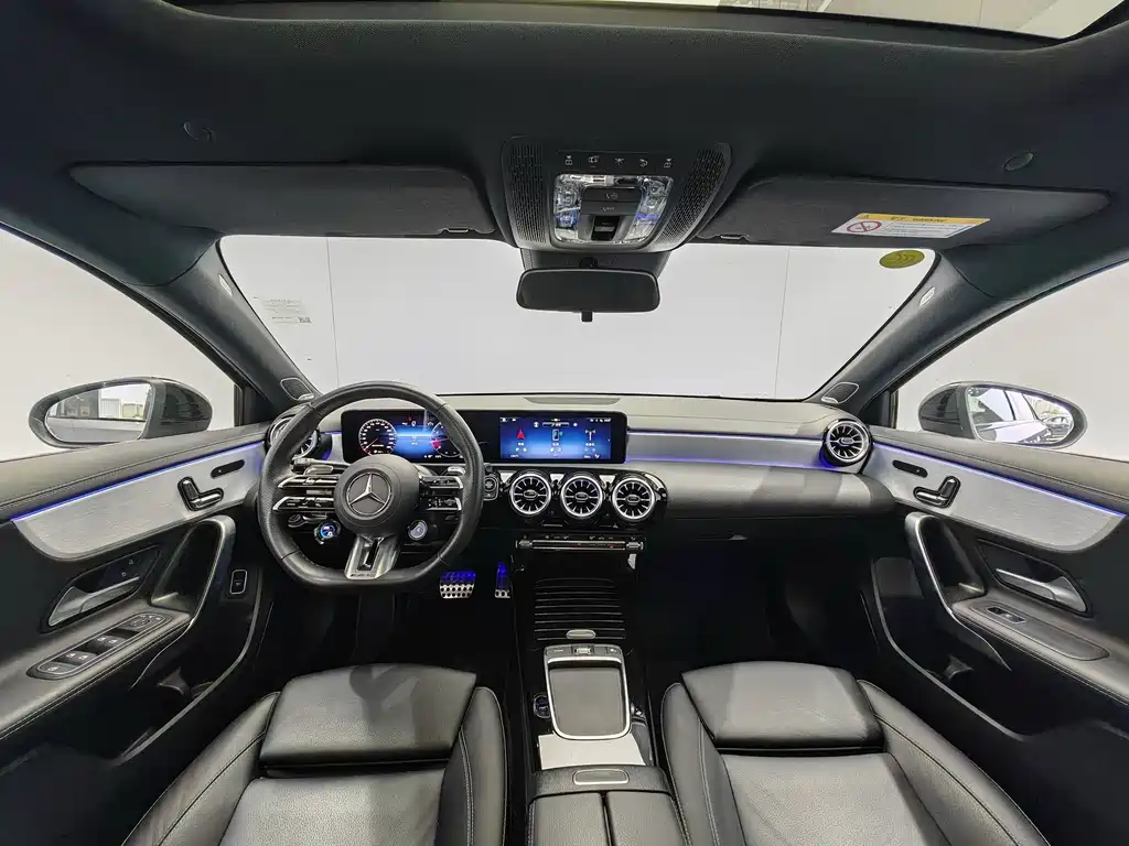 Mercedes-Benz A-Class AMG — фото 10