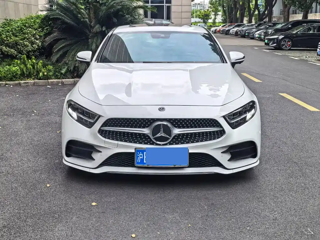 Mercedes-Benz CLS — фото 2