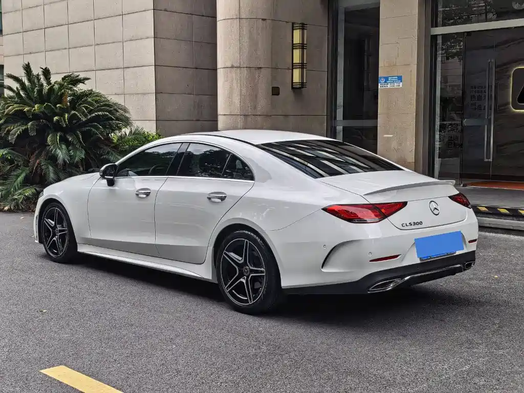 Mercedes-Benz CLS — фото 5
