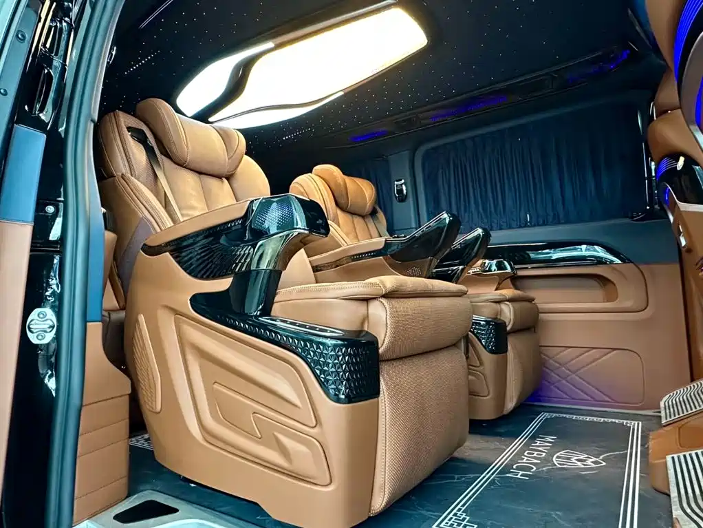 Mercedes-Benz Vito — фото 13