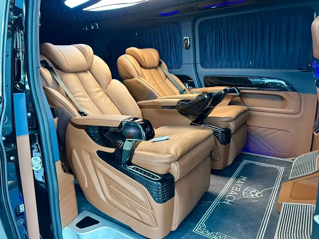 Mercedes-Benz Vito — фото 18