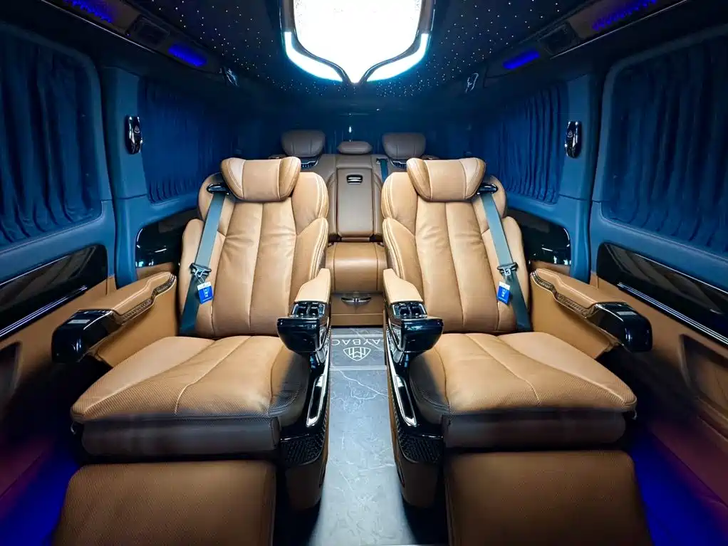 Mercedes-Benz Vito — фото 19
