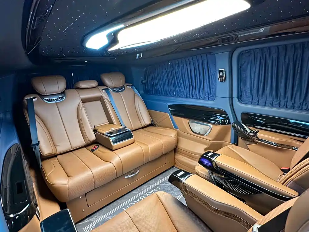 Mercedes-Benz Vito — фото 20