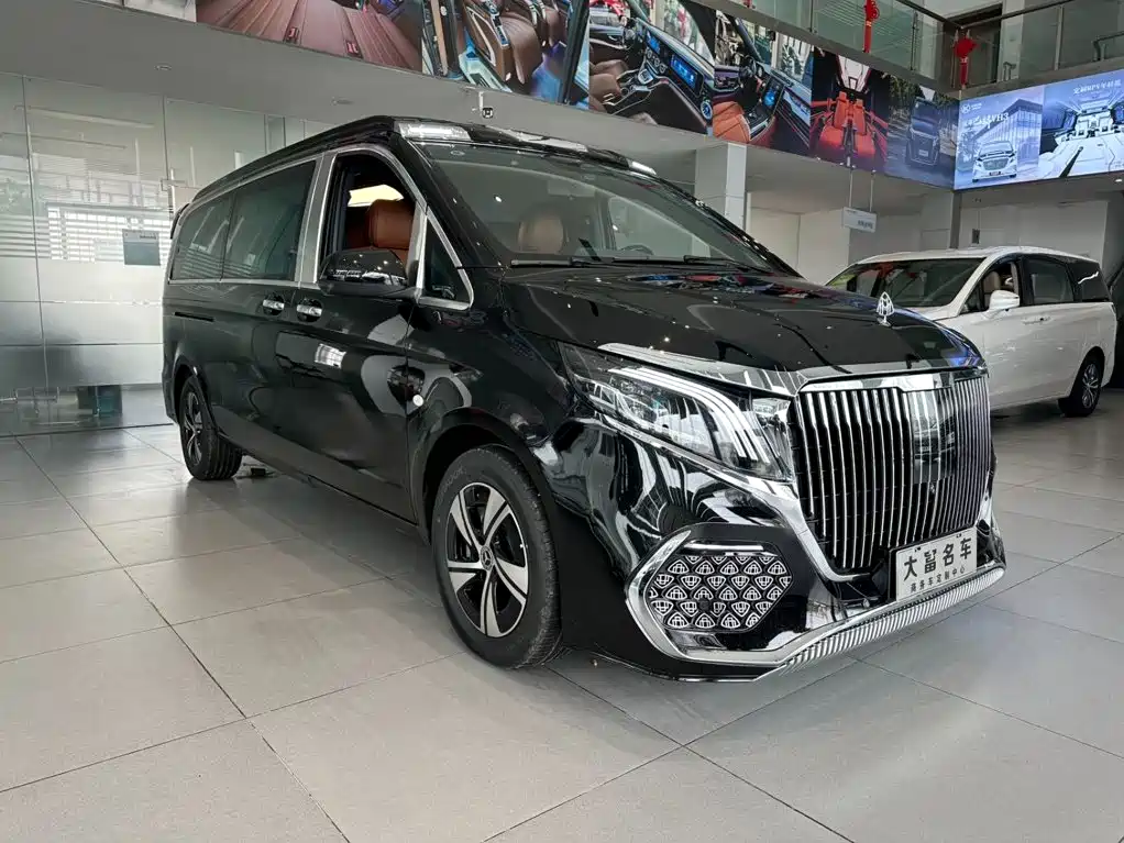 Mercedes-Benz Vito — фото 3