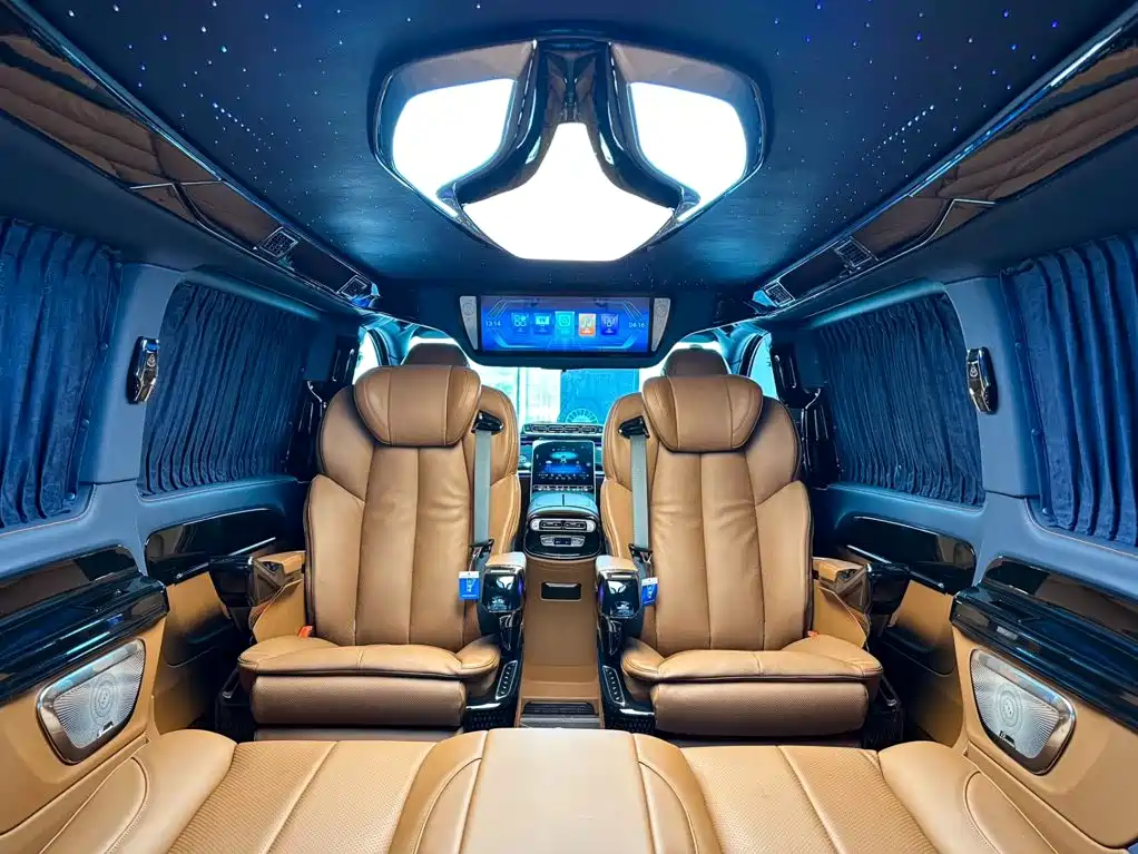 Mercedes-Benz Vito — фото 22