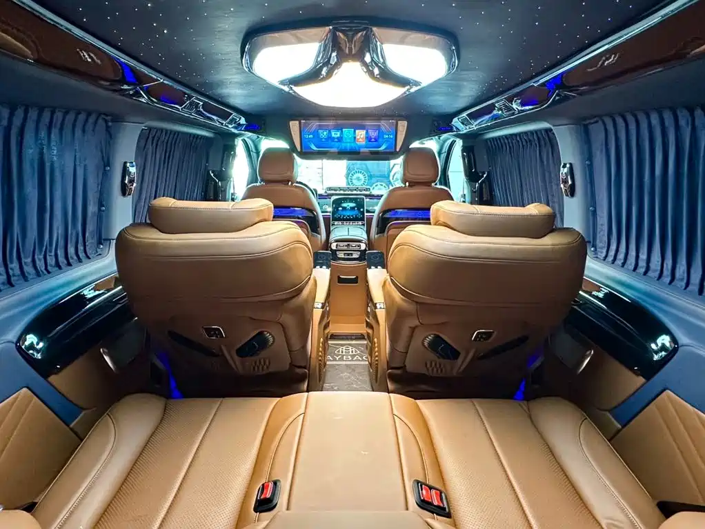 Mercedes-Benz Vito — фото 24