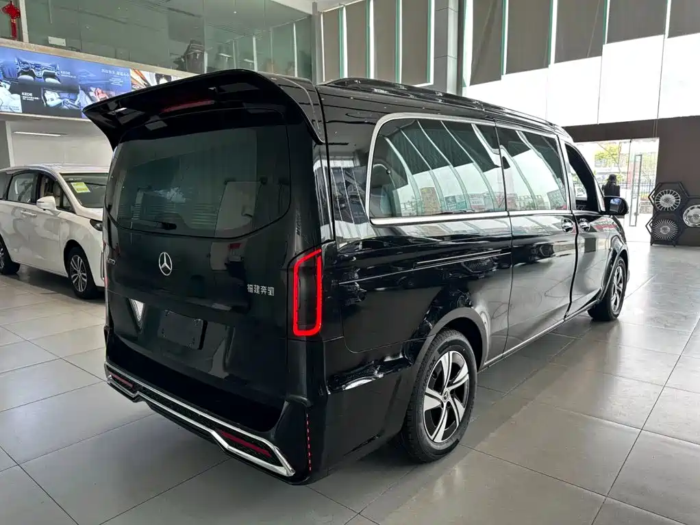 Mercedes-Benz Vito — фото 29