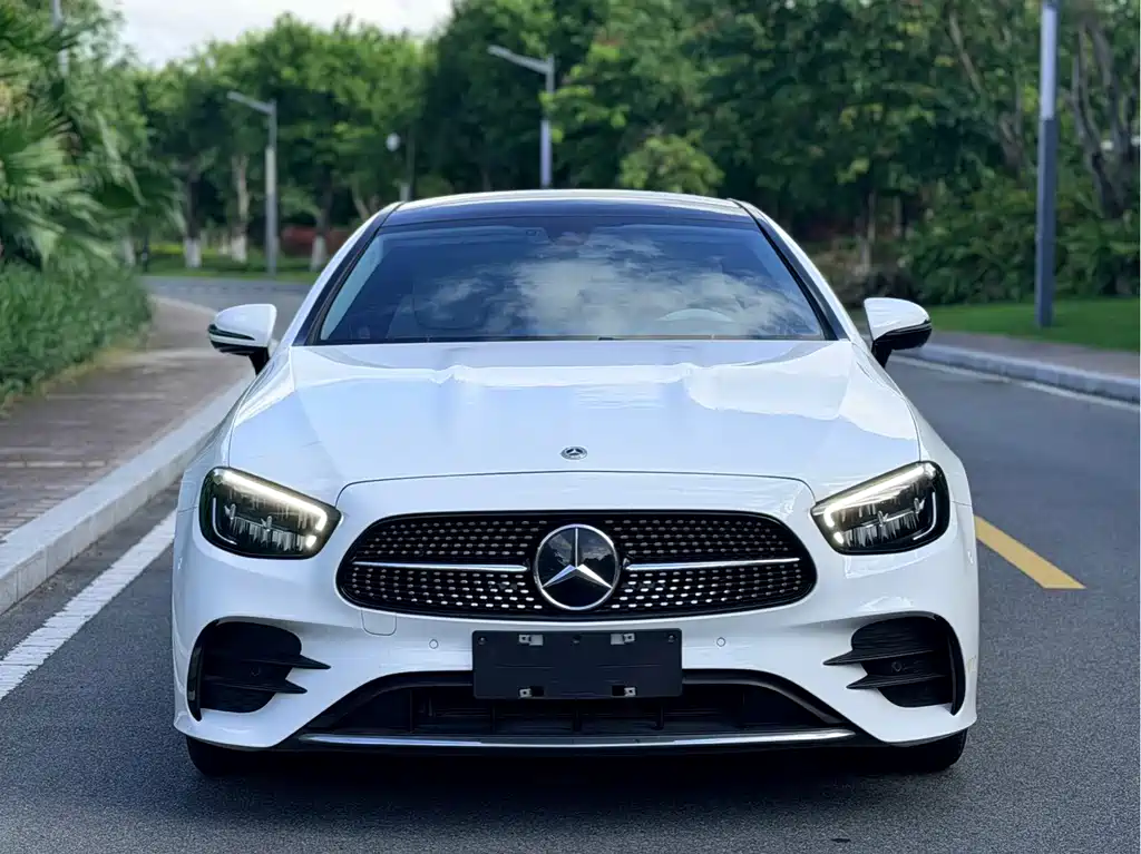 Mercedes-Benz E-Class (Import) — фото 2