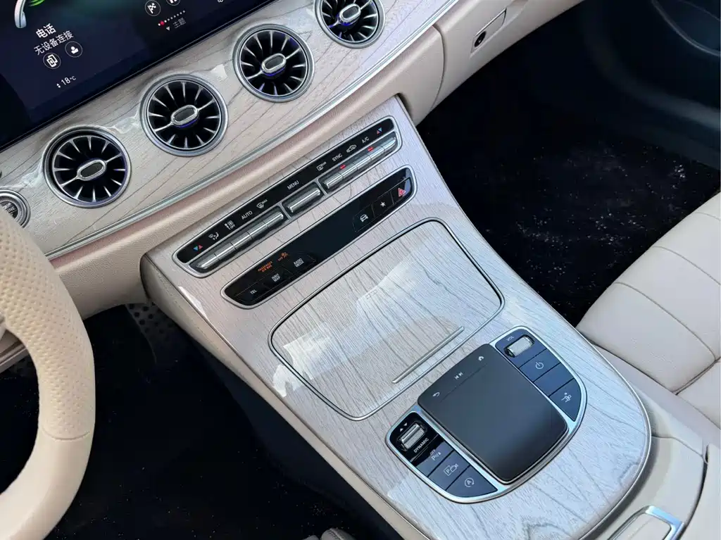 Mercedes-Benz E-Class (Import) — фото 14