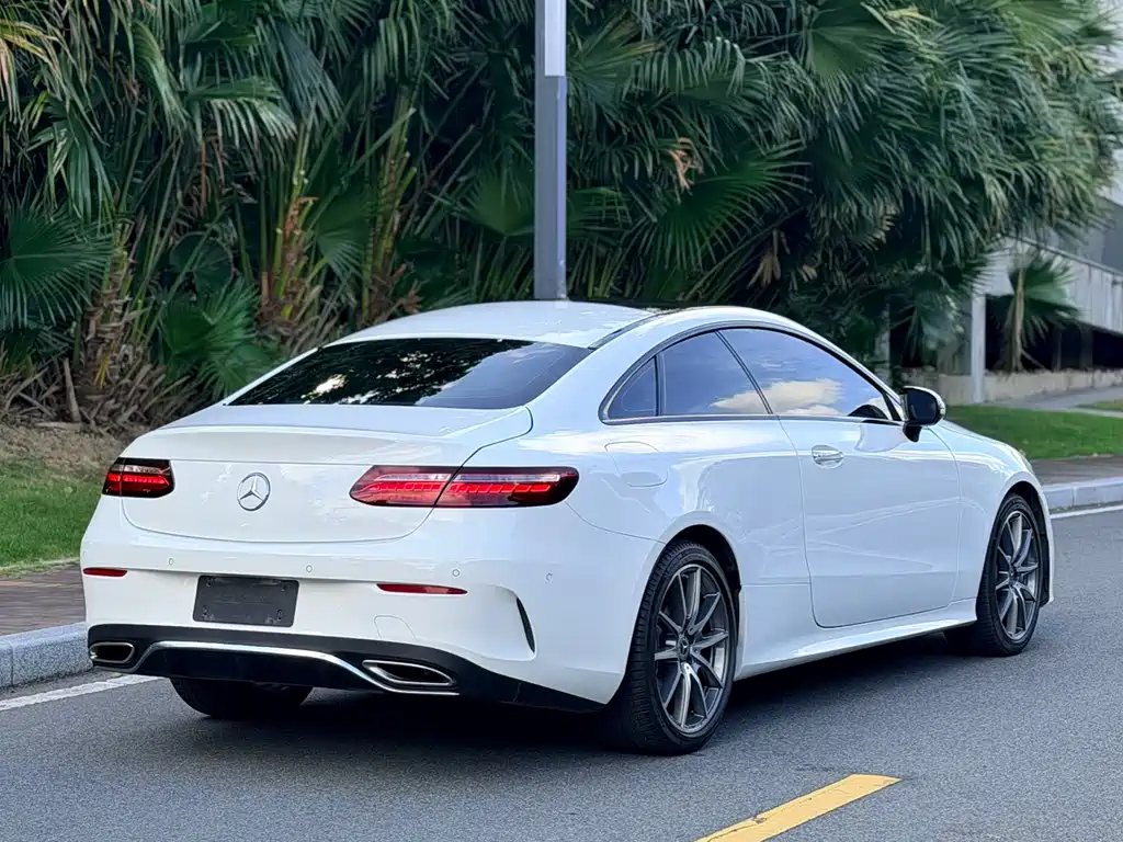 Mercedes-Benz E-Class (Import) — фото 19