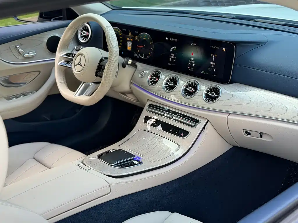 Mercedes-Benz E-Class (Import) — фото 9