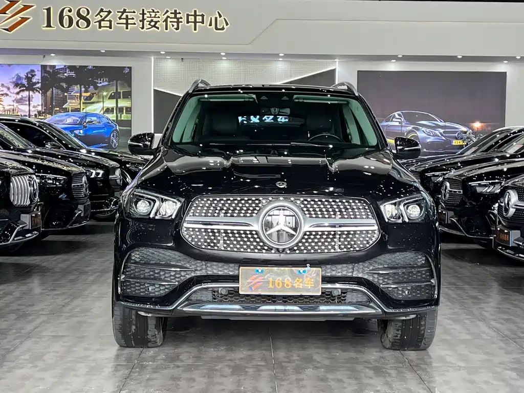 Mercedes-Benz GLE (Import) — фото 2