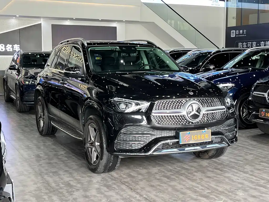 Mercedes-Benz GLE (Import) — фото 3