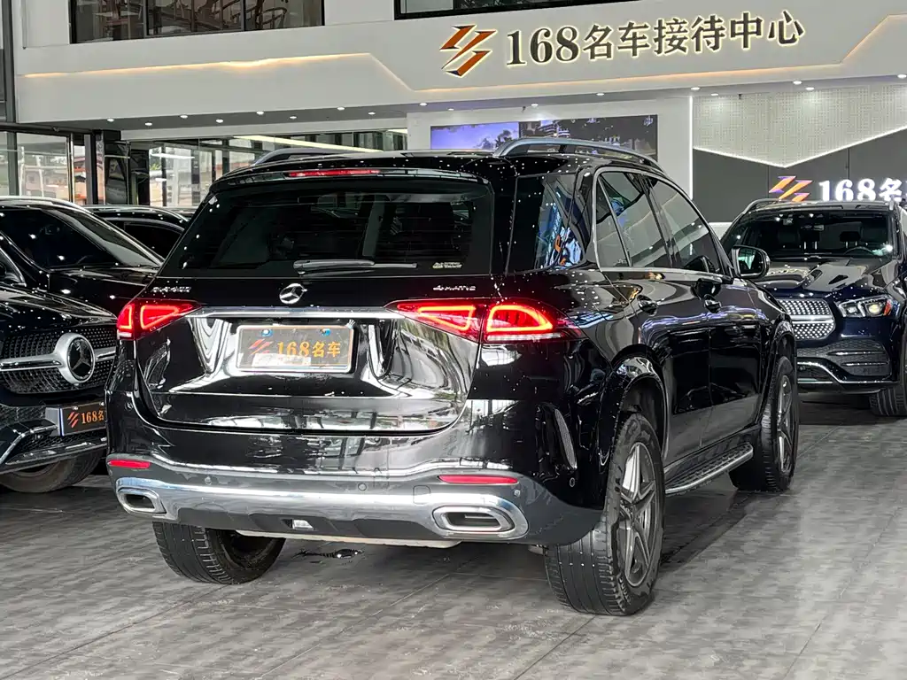 Mercedes-Benz GLE (Import) — фото 4