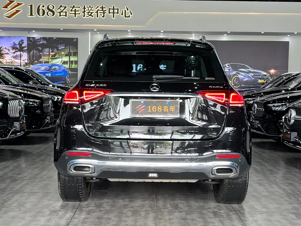 Mercedes-Benz GLE (Import) — фото 5
