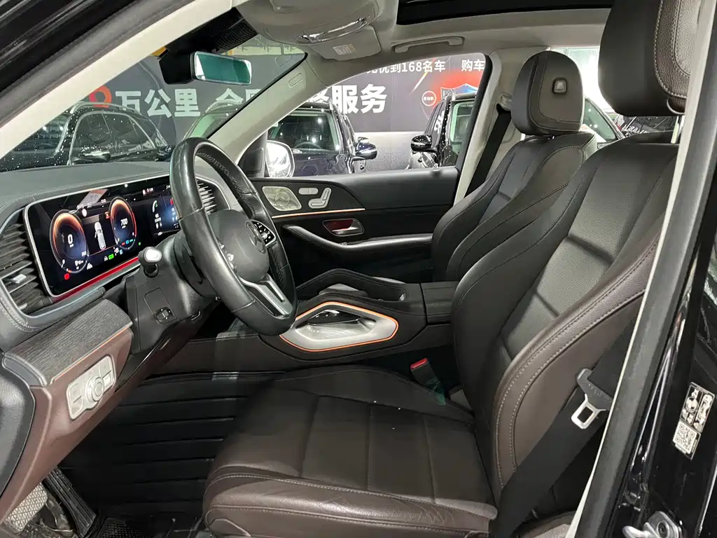 Mercedes-Benz GLE (Import) — фото 7