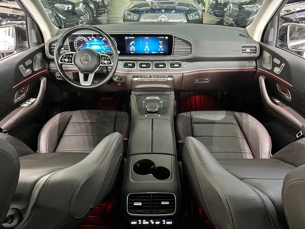 Mercedes-Benz GLE (Import) — фото 10