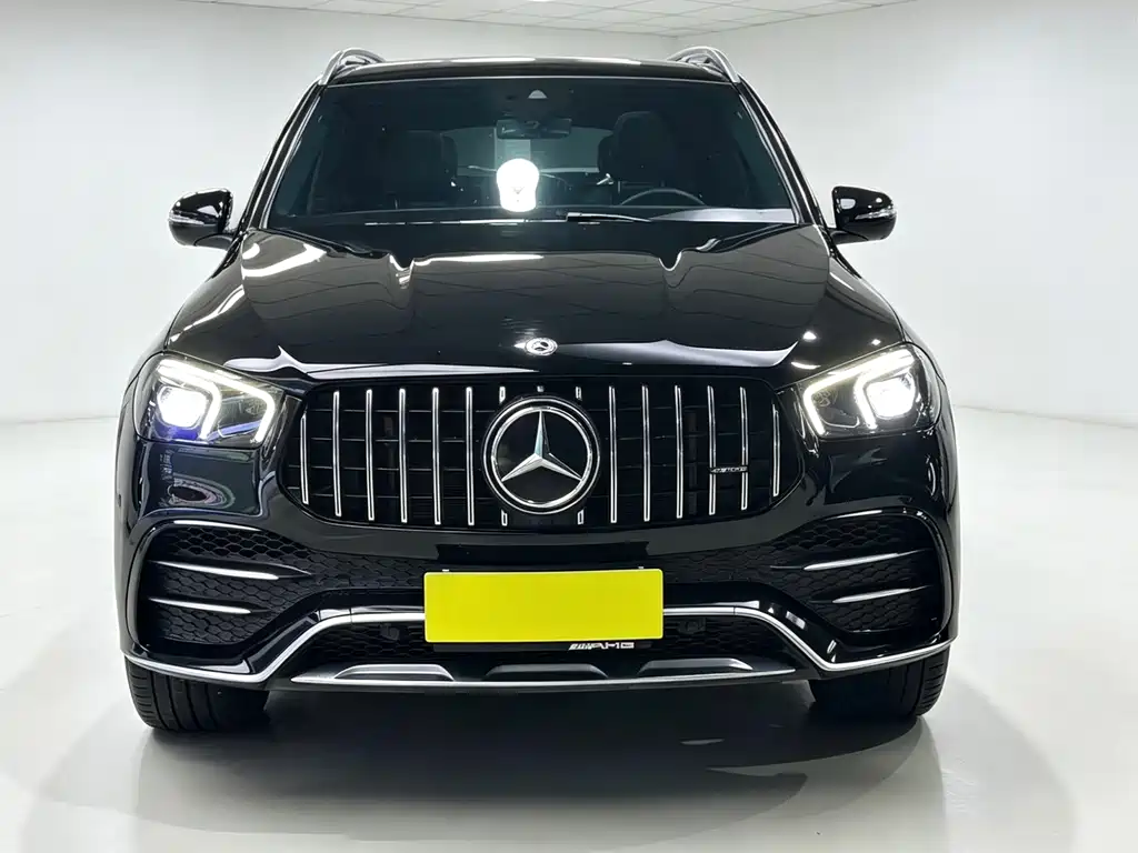 Mercedes-Benz GLE AMG — фото 2