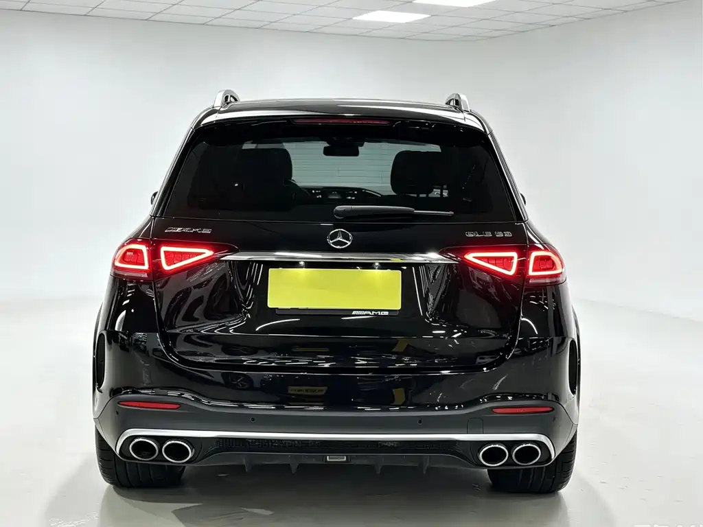 Mercedes-Benz GLE AMG — фото 11