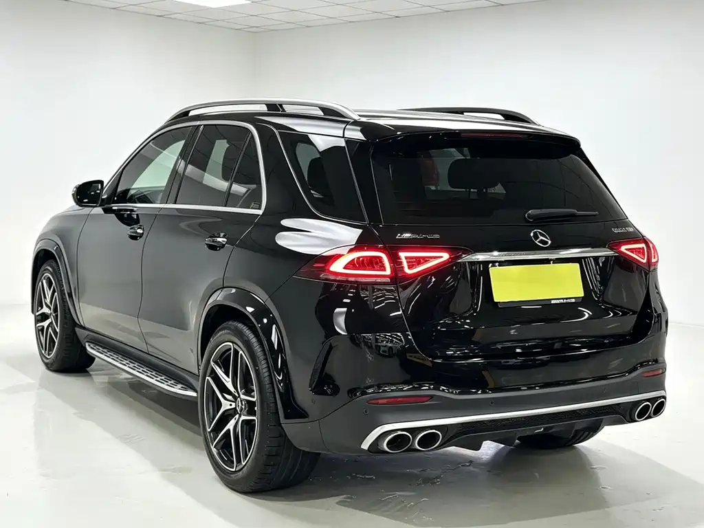 Mercedes-Benz GLE AMG — фото 12
