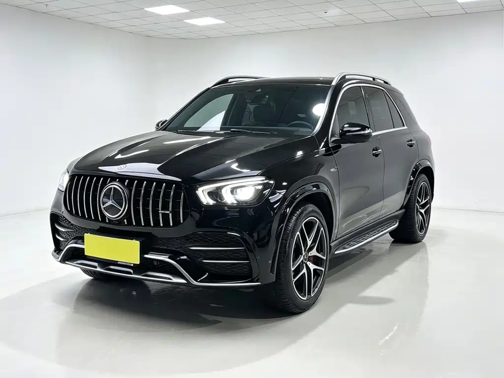 Mercedes-Benz GLE AMG — фото 3