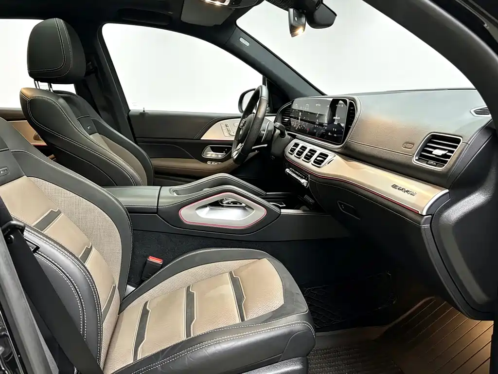 Mercedes-Benz GLE AMG — фото 6