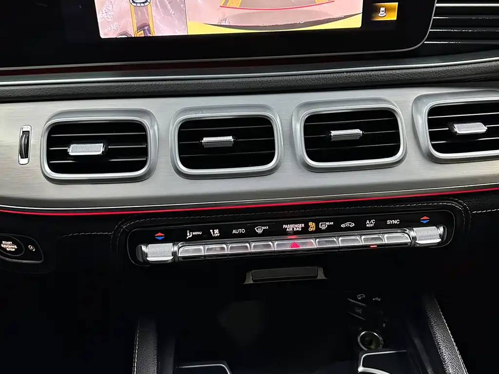 Mercedes-Benz GLE AMG — фото 8