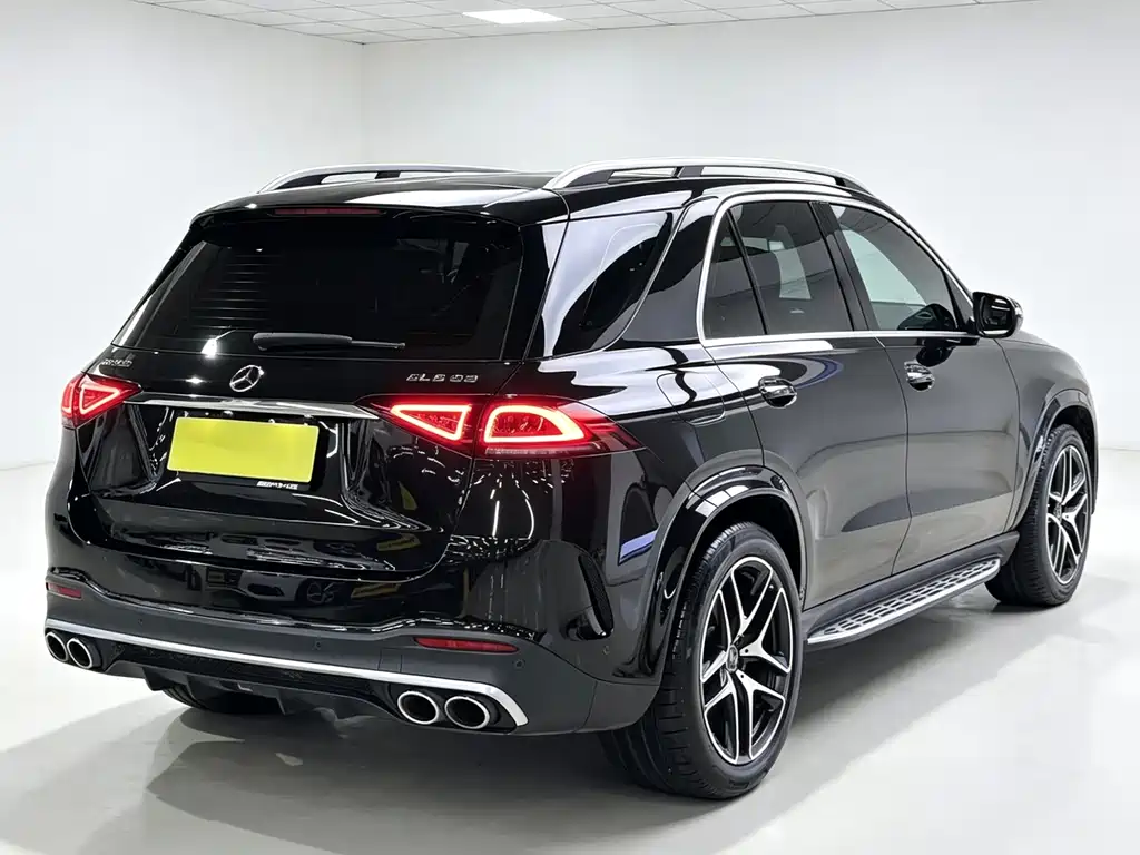 Mercedes-Benz GLE AMG — фото 10