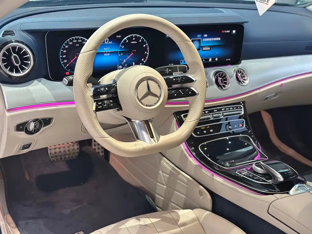 Mercedes-Benz E-Class (Import) — фото 7
