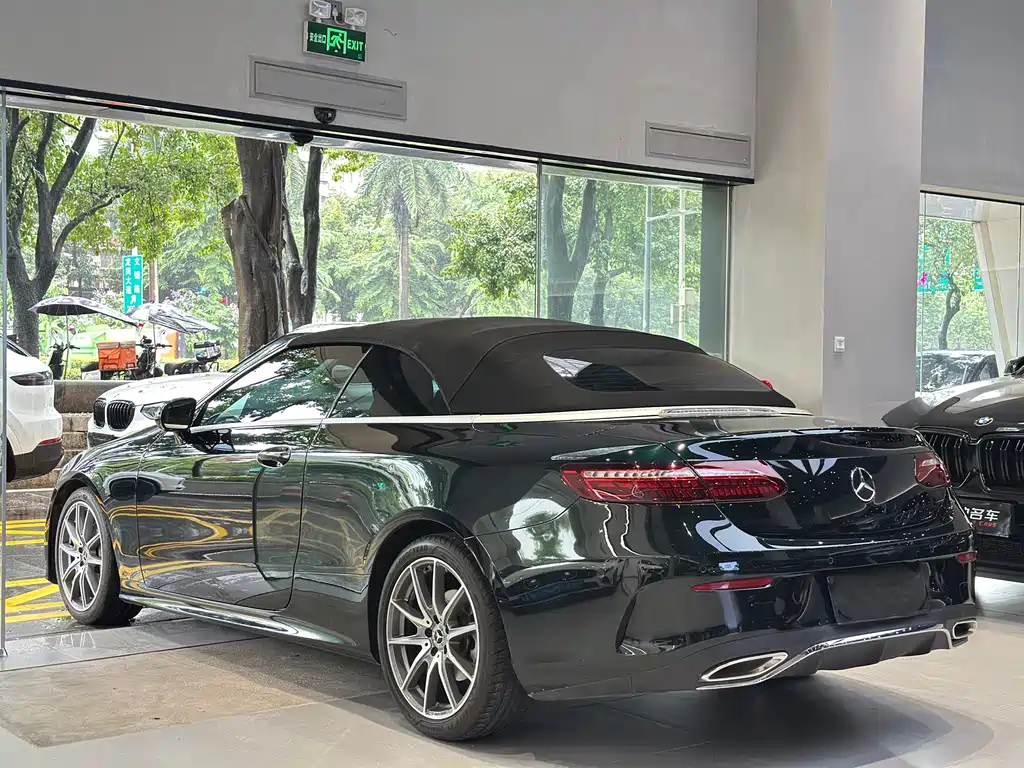 Mercedes-Benz E-Class (Import) — фото 10