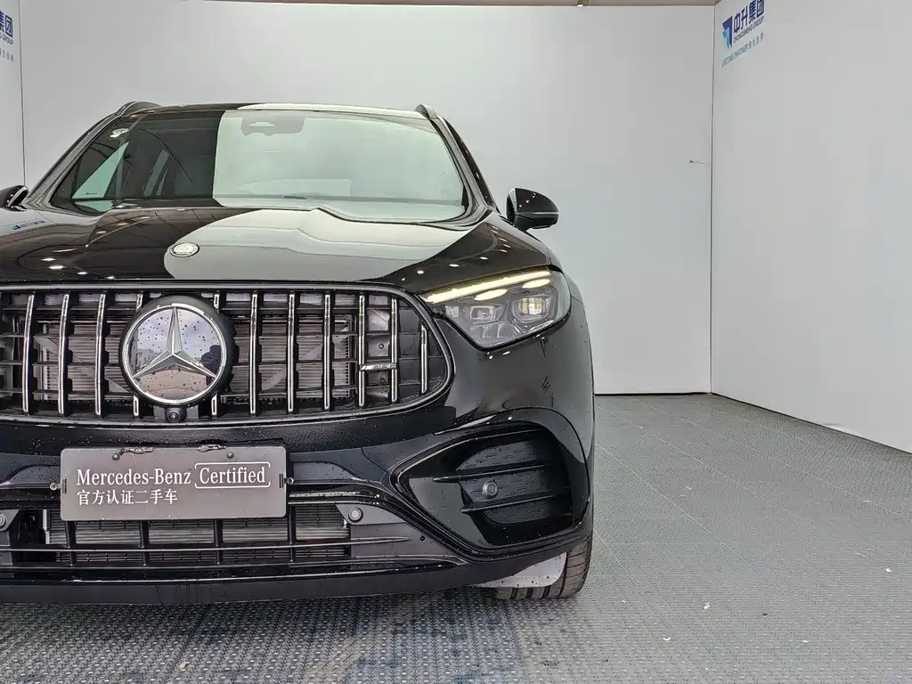 Mercedes-Benz GLC AMG — фото 18