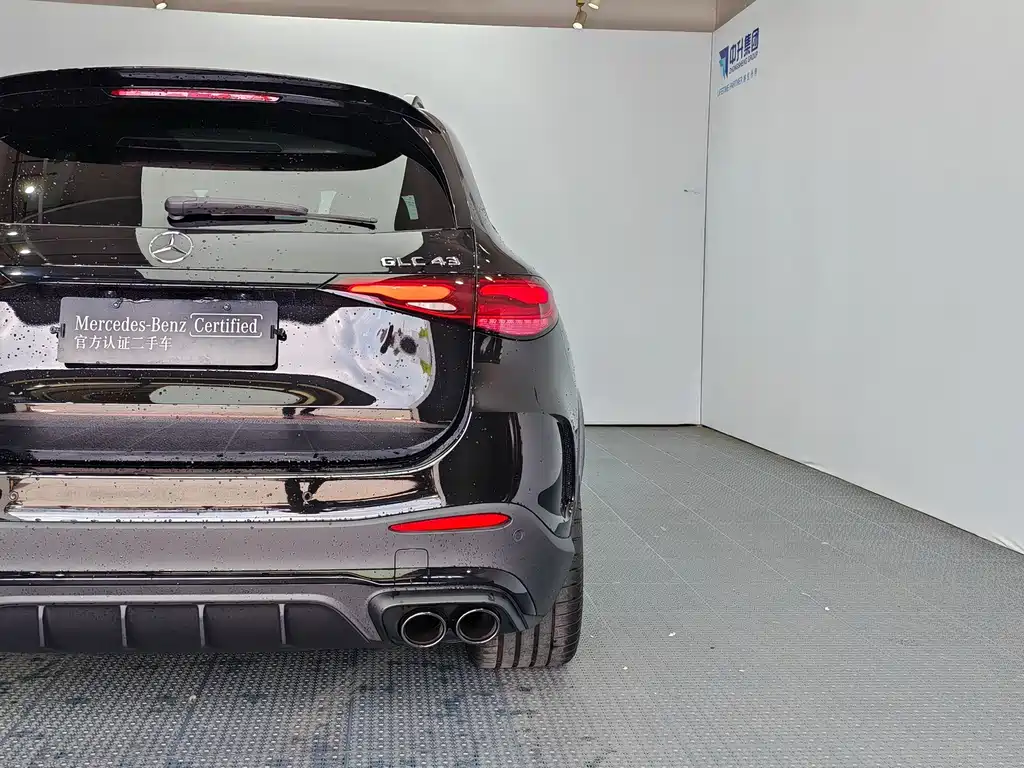 Mercedes-Benz GLC AMG — фото 19