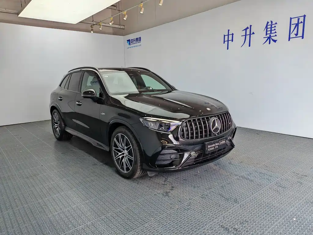 Mercedes-Benz GLC AMG — фото 3