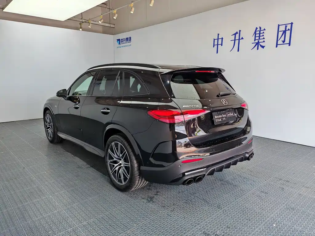 Mercedes-Benz GLC AMG — фото 4