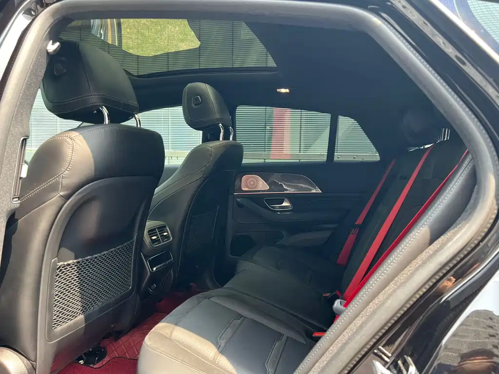 Mercedes-Benz GLE Coupe AMG — фото 9