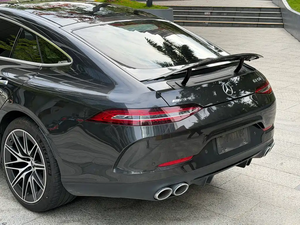 Mercedes-Benz AMG GT — фото 17
