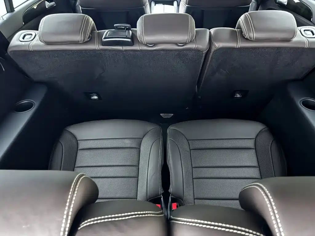 Mercedes-Benz GLS AMG — фото 23