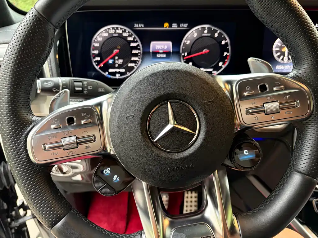 Mercedes-Benz G-Class AMG — фото 13