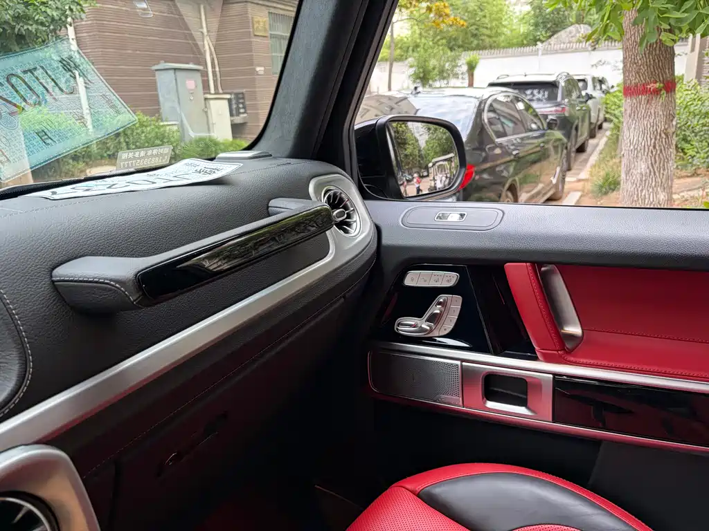 Mercedes-Benz G-Class AMG — фото 15