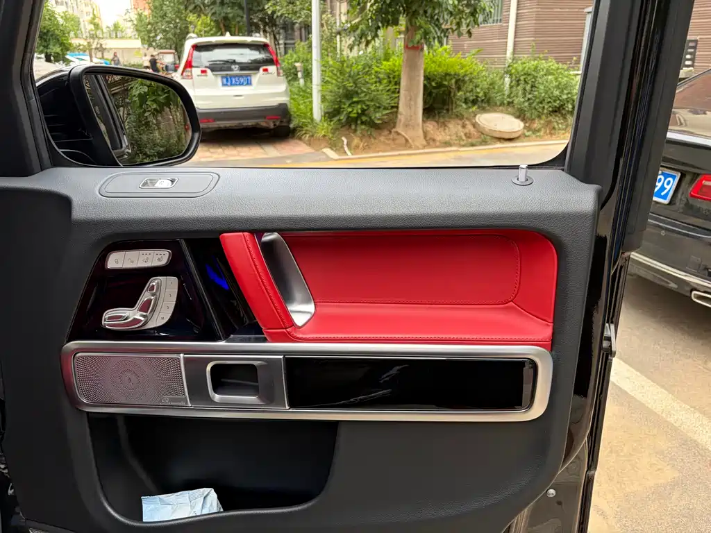 Mercedes-Benz G-Class AMG — фото 19