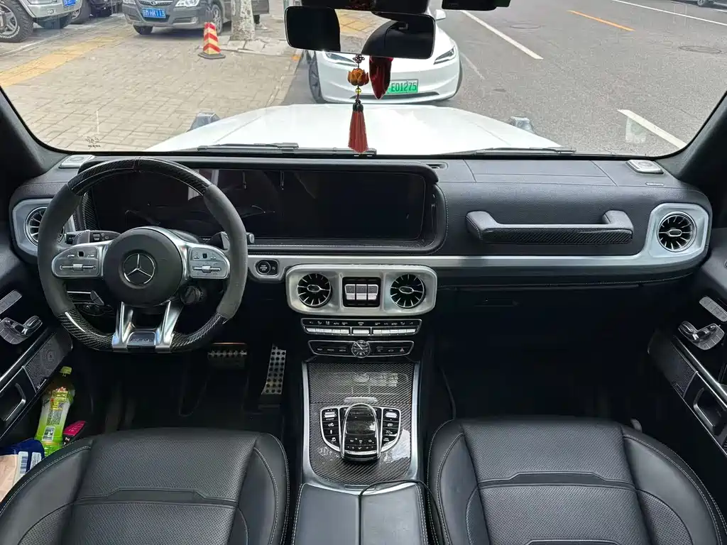 Mercedes-Benz G-Class AMG — фото 10
