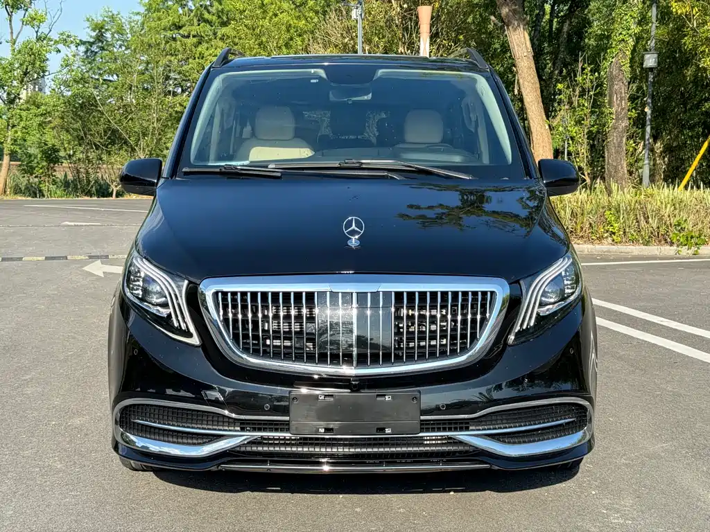 Mercedes-Benz Vito — фото 2