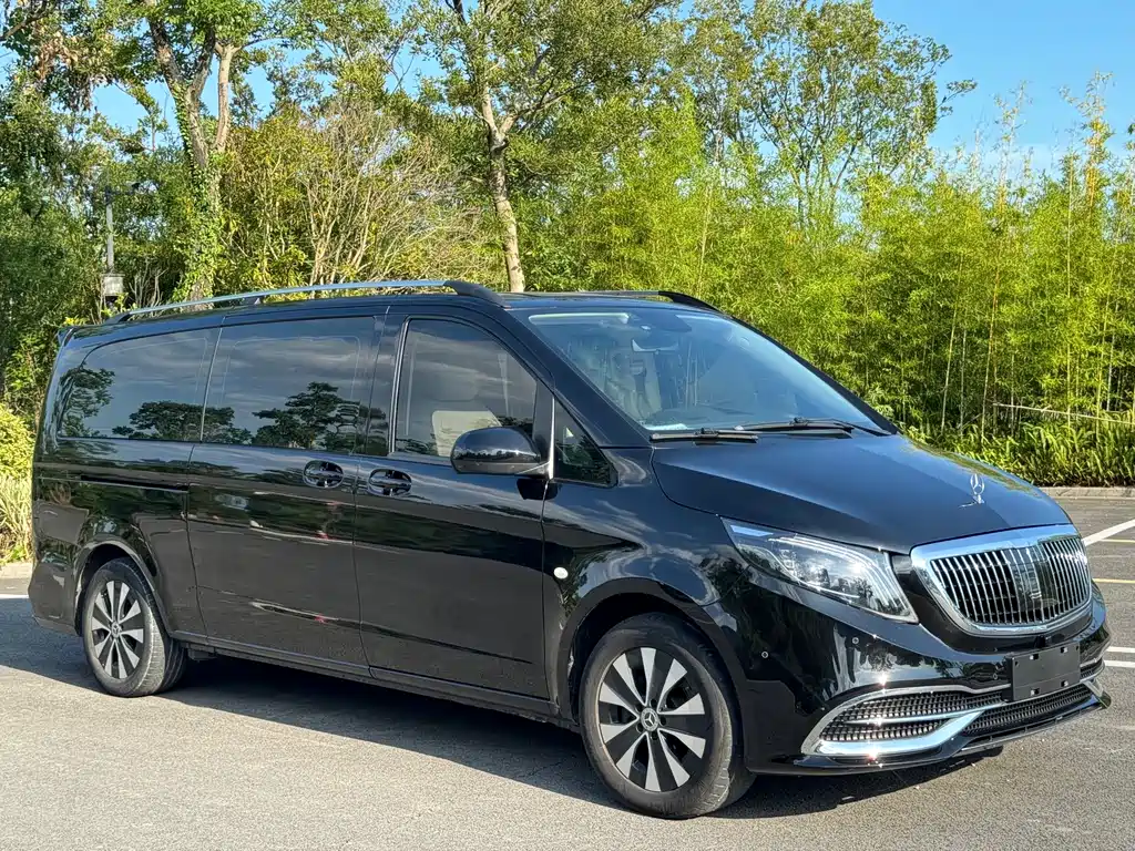 Mercedes-Benz Vito — фото 3