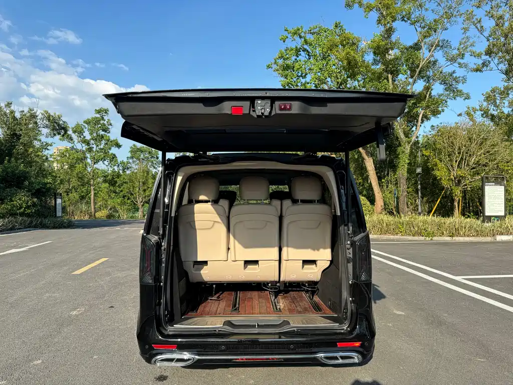 Mercedes-Benz Vito — фото 23
