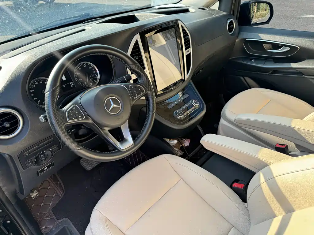 Mercedes-Benz Vito — фото 6