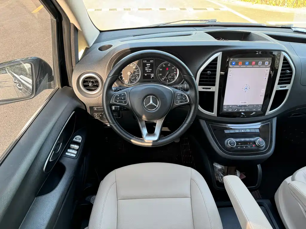 Mercedes-Benz Vito — фото 8